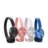 Headset Bluetooth SUPER BASS WIRELESS [ HZ-BT2068 ]